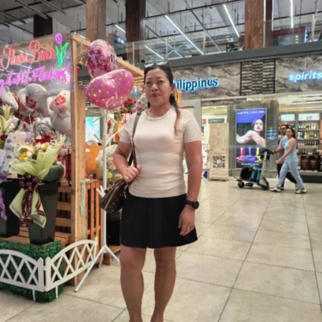 Mary Glorycel Gelbore Biton