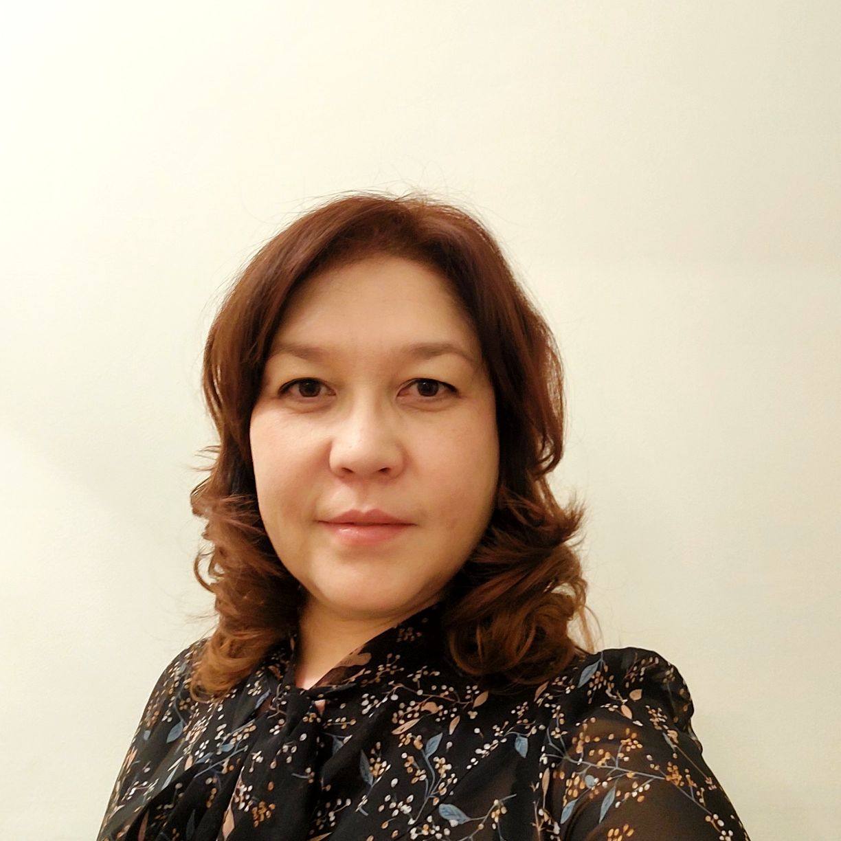 Galiya Smagul