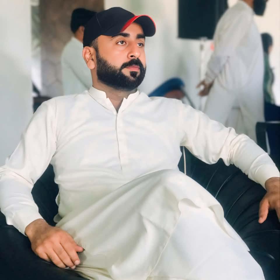 Mehboob Ali Rajper