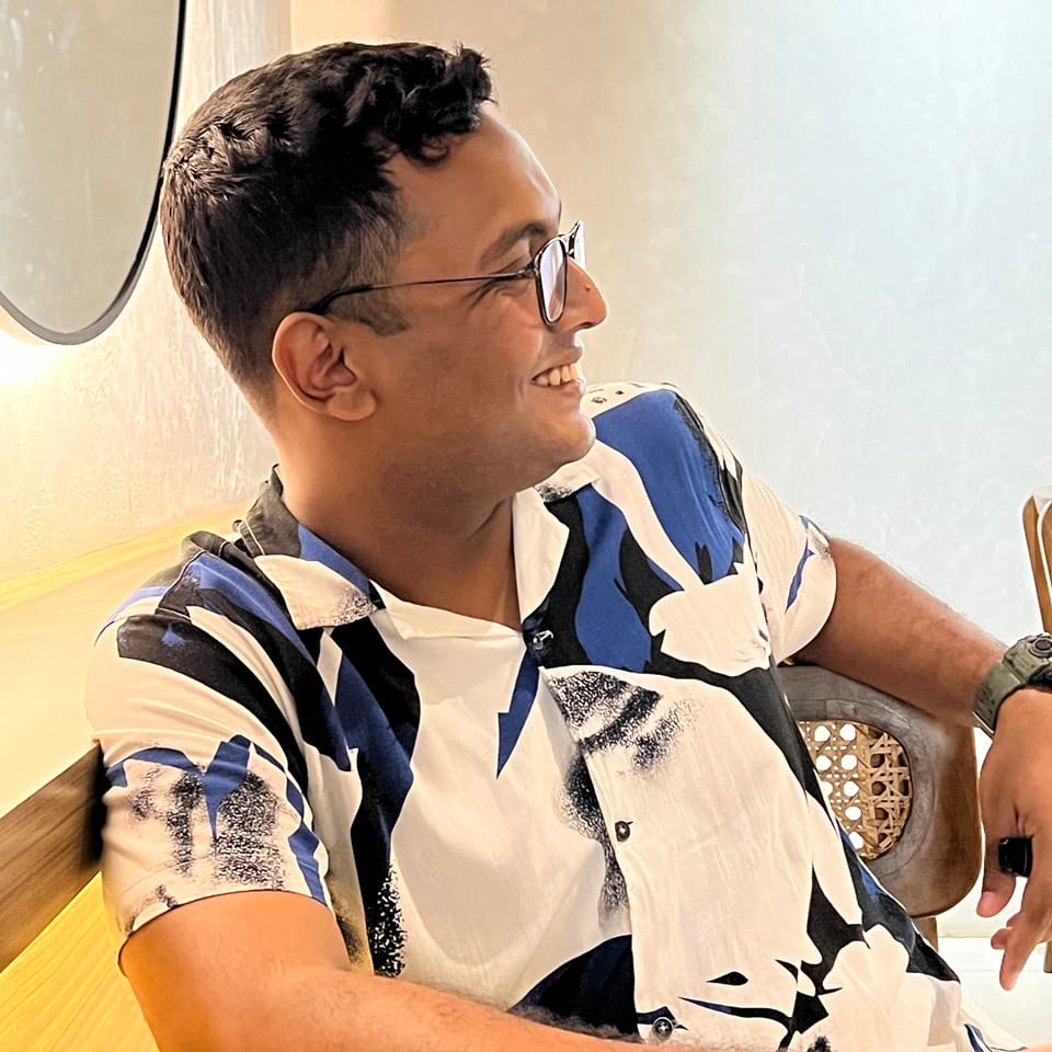Ibrar R. Choudhury