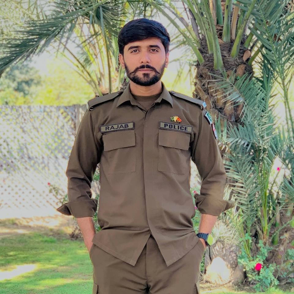 Rajab Shah