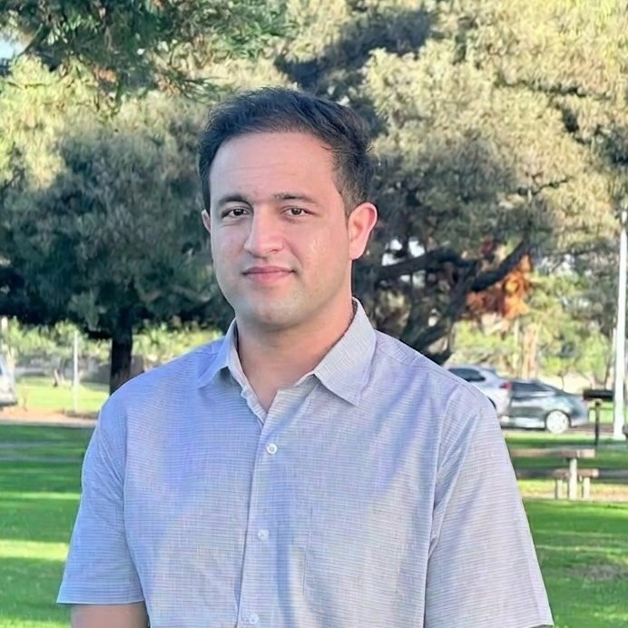 Sayed Khalid Faizy