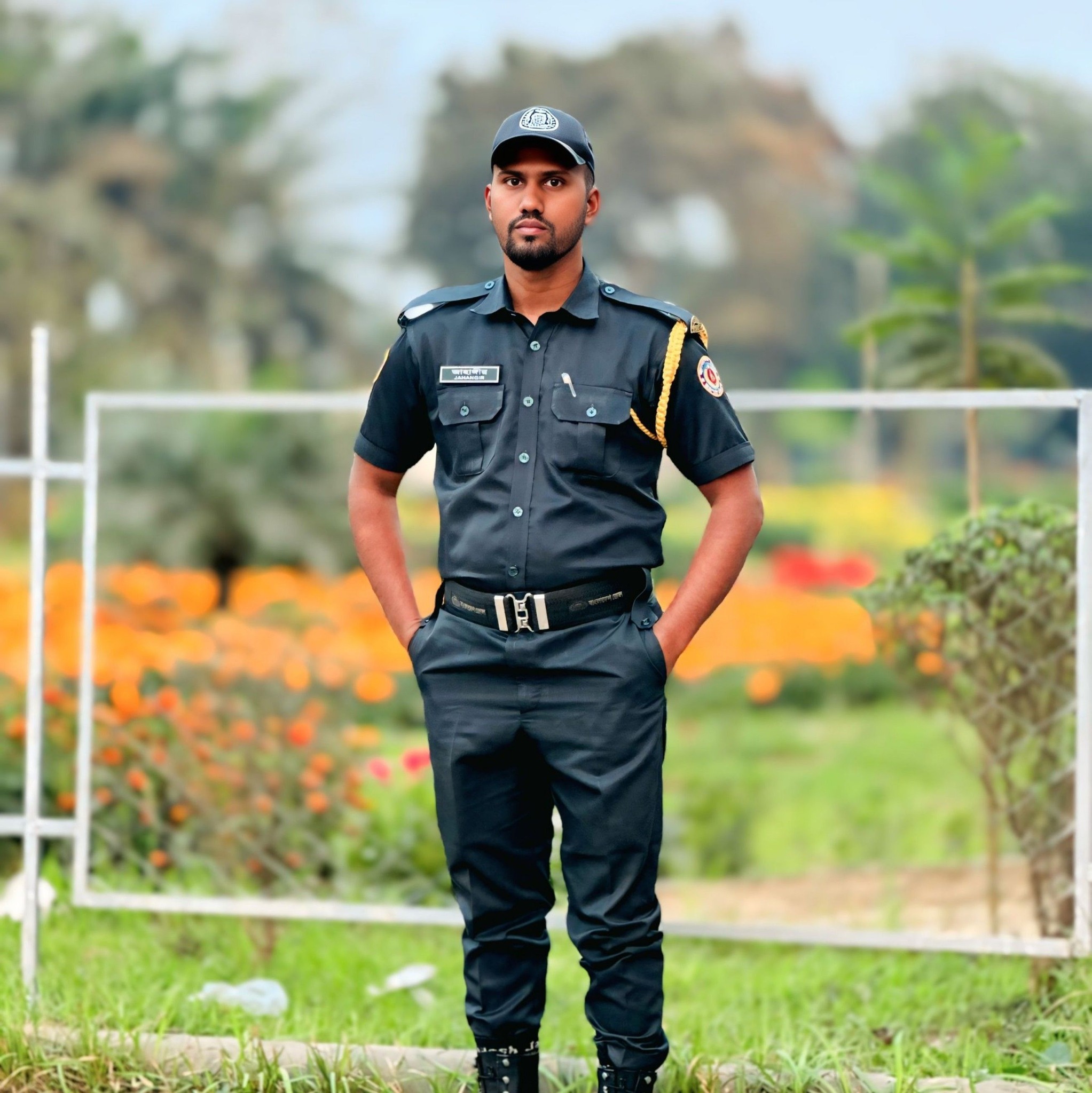 Jahangir Alom