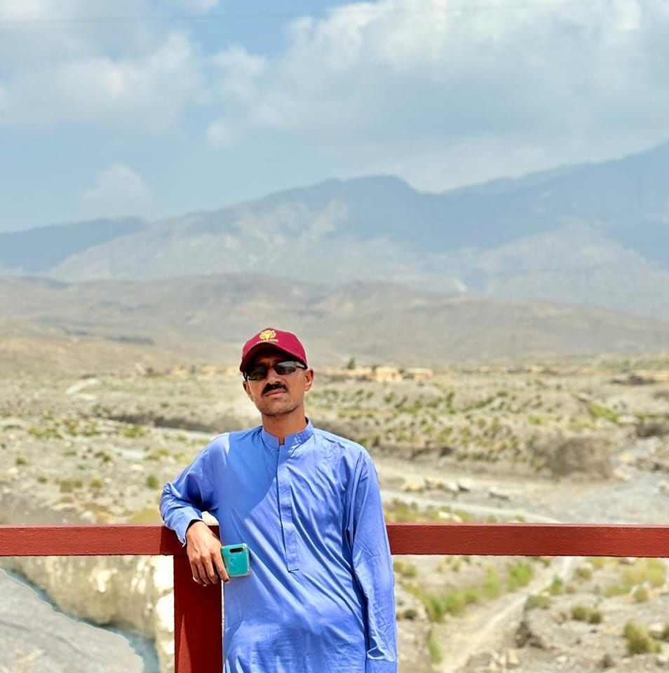 Waheed Mustafa Rind