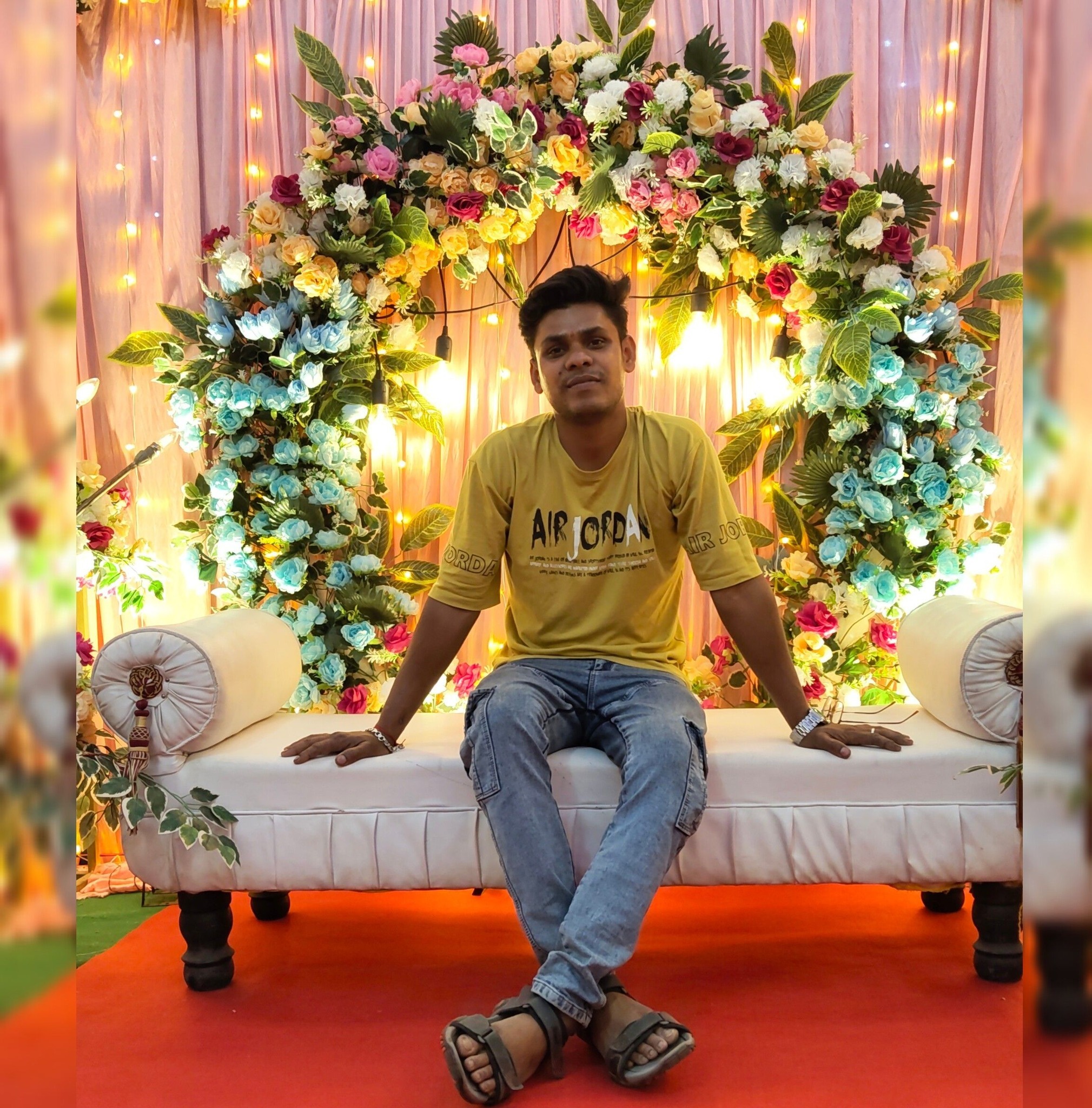 श्याम तेरी कृपा ️🙌 . . Follow — Khatu Naresh Official . . . #shyamkripa ...