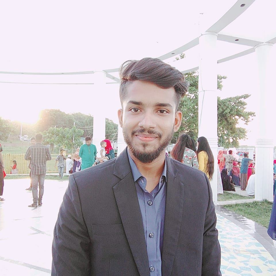 Ridoy Sheikh