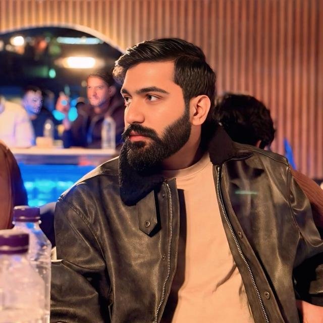 Haroon Chohan