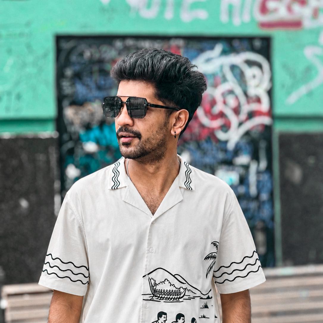 Sujith C S
