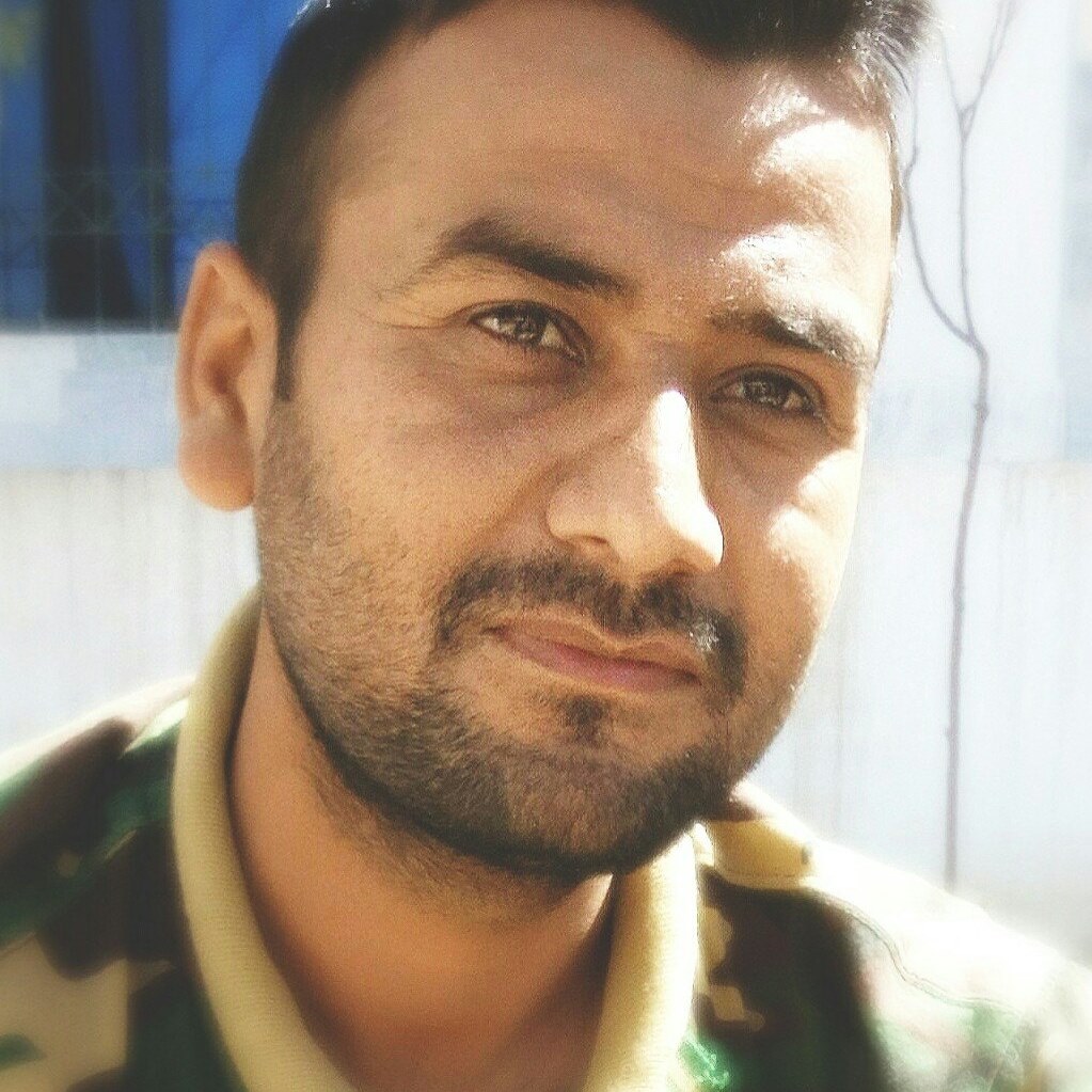 Muhammad Arif Rind ️ | Sajad Bin Abdul Wahab