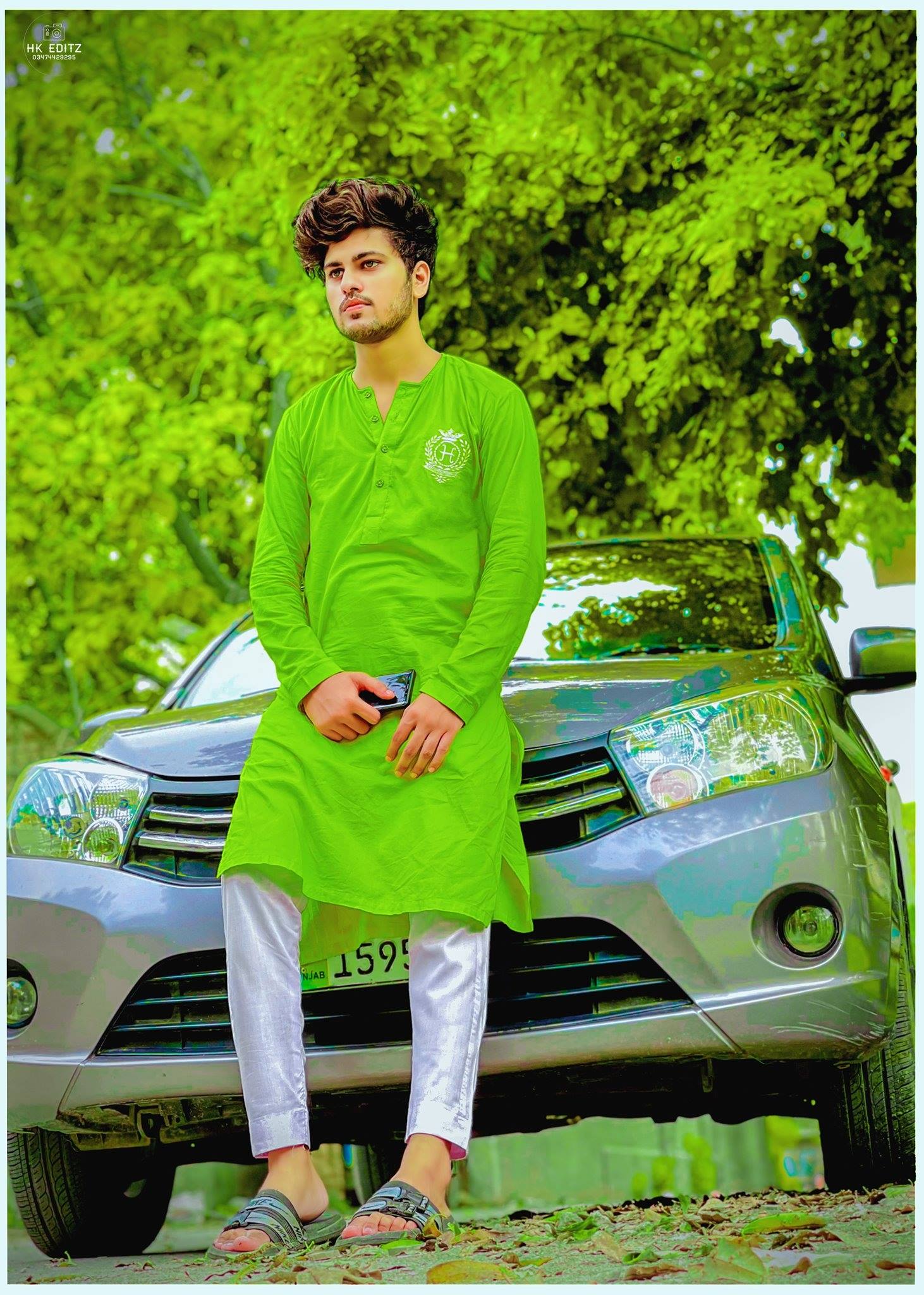 Hammad Ch