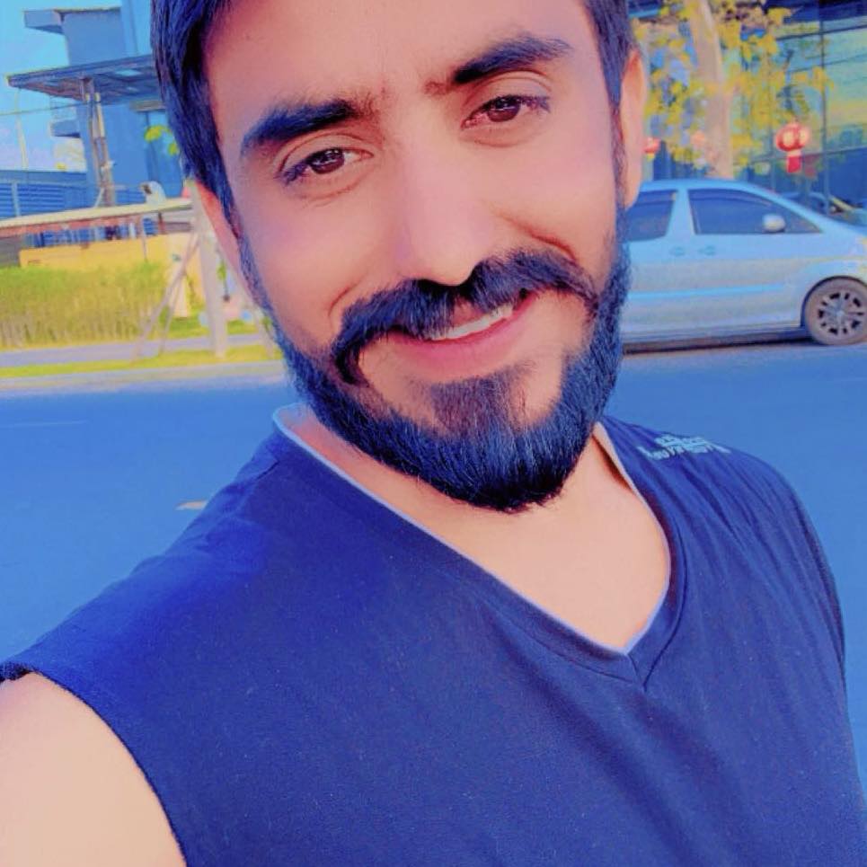 Jam Mehran Khan