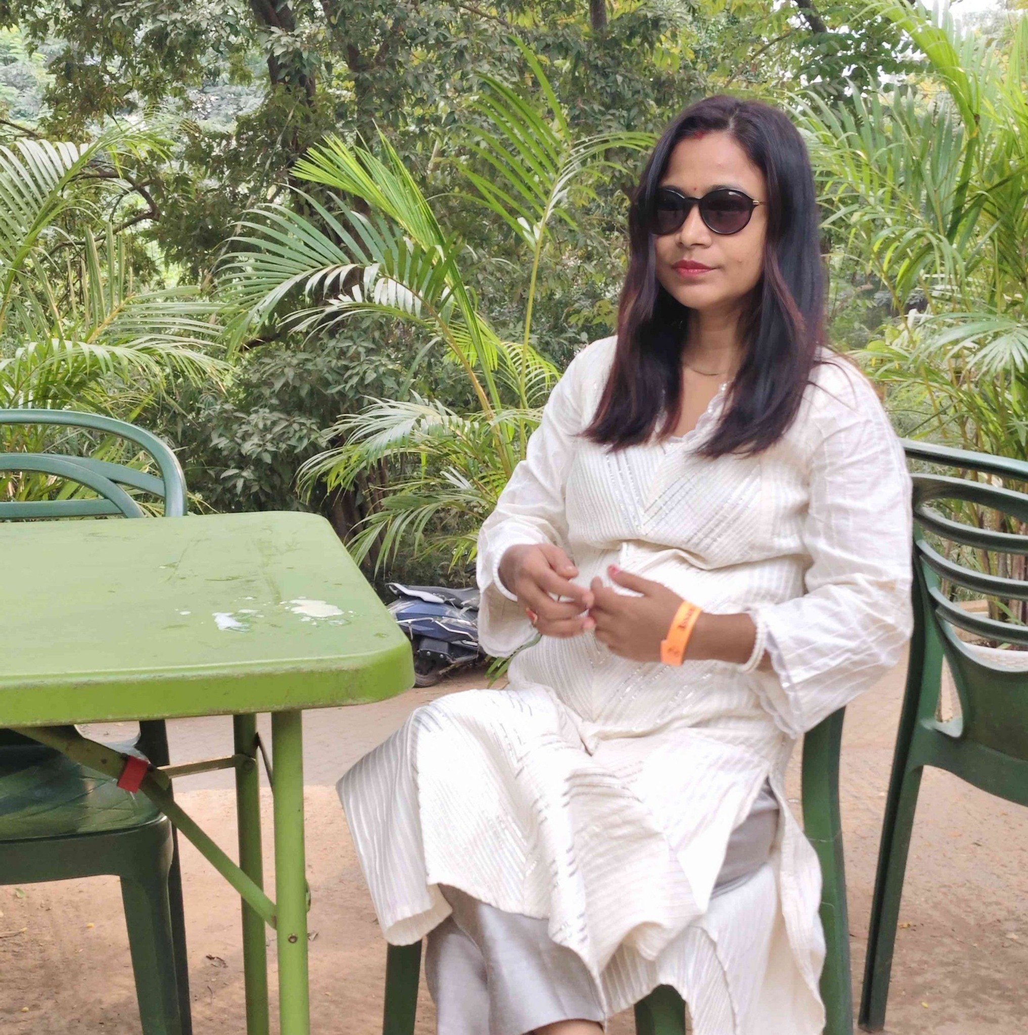 Oli Rani Das