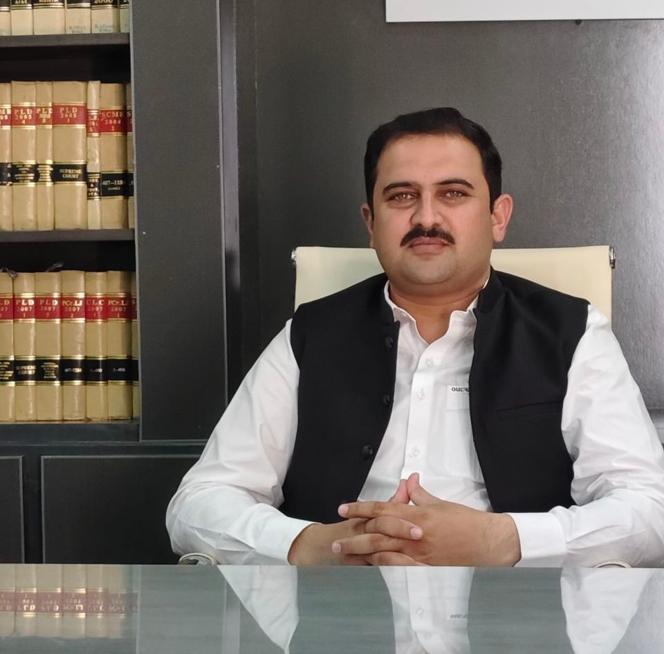 Rafaqat Ali Chaudhary