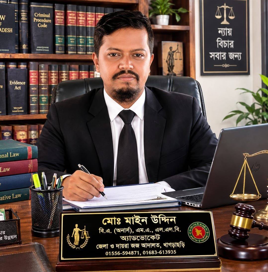 Adv Main Uddin