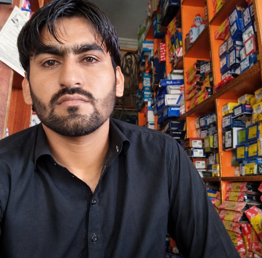 Shakeel Ahmed Rajper