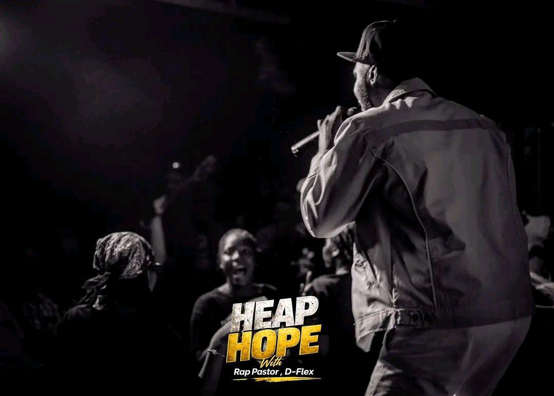 Rap Pastor D-Flex
