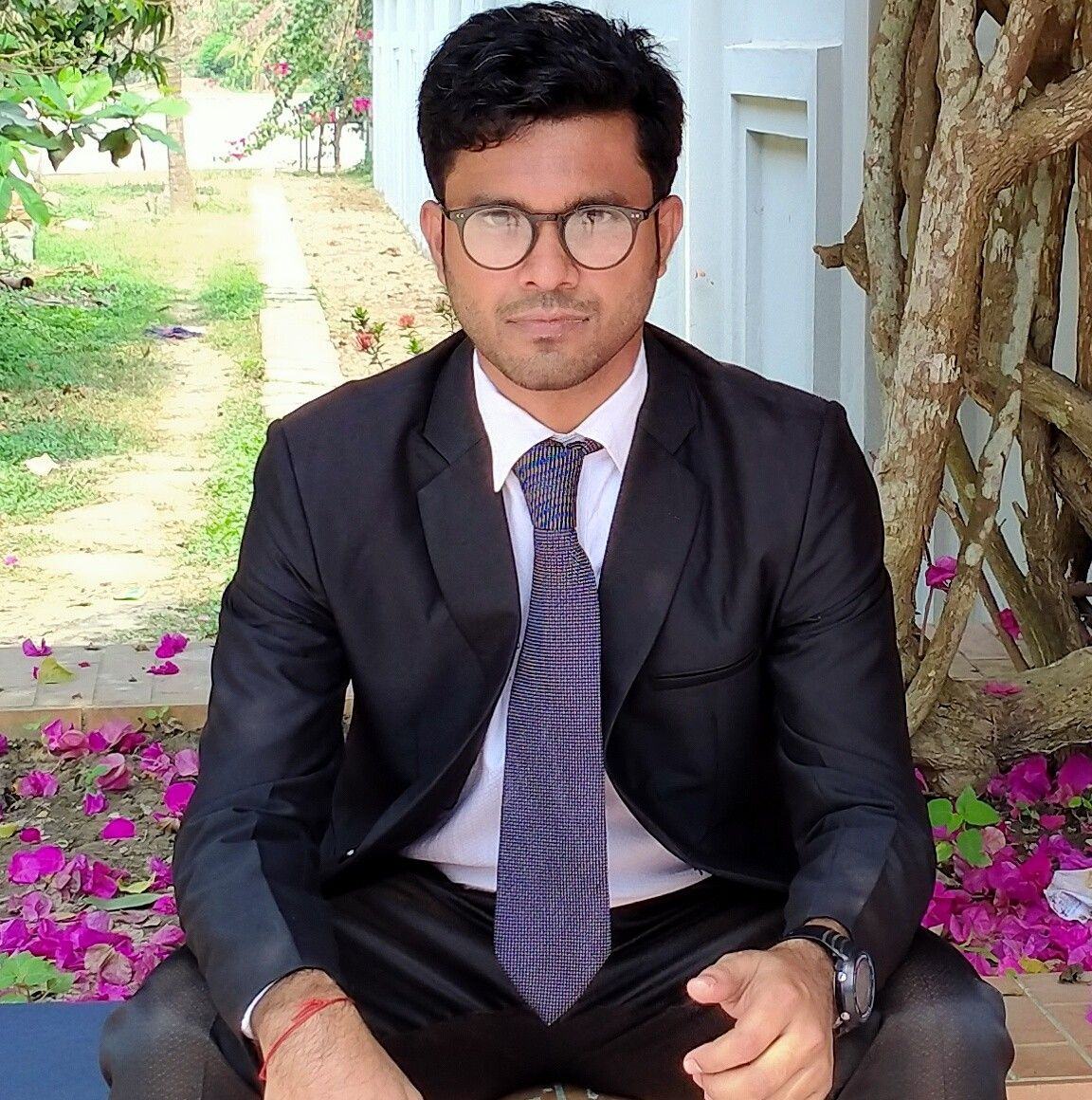 Shoshi Biswas