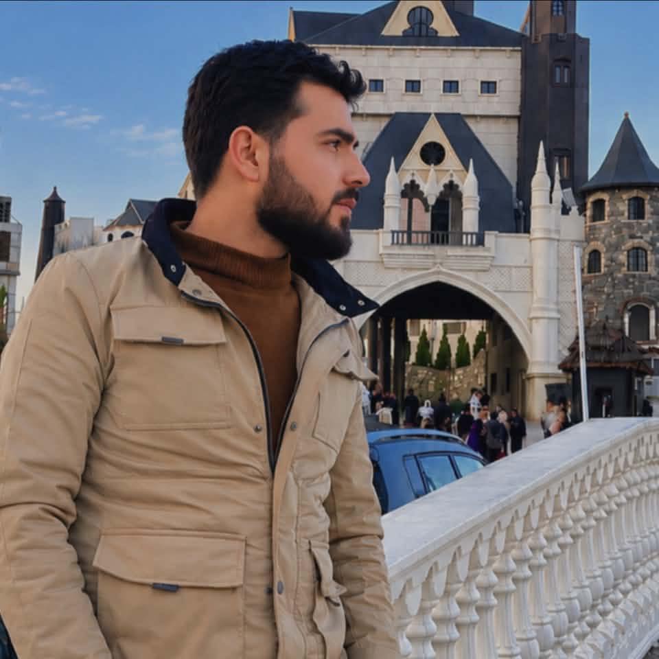 Rebin Qashqay