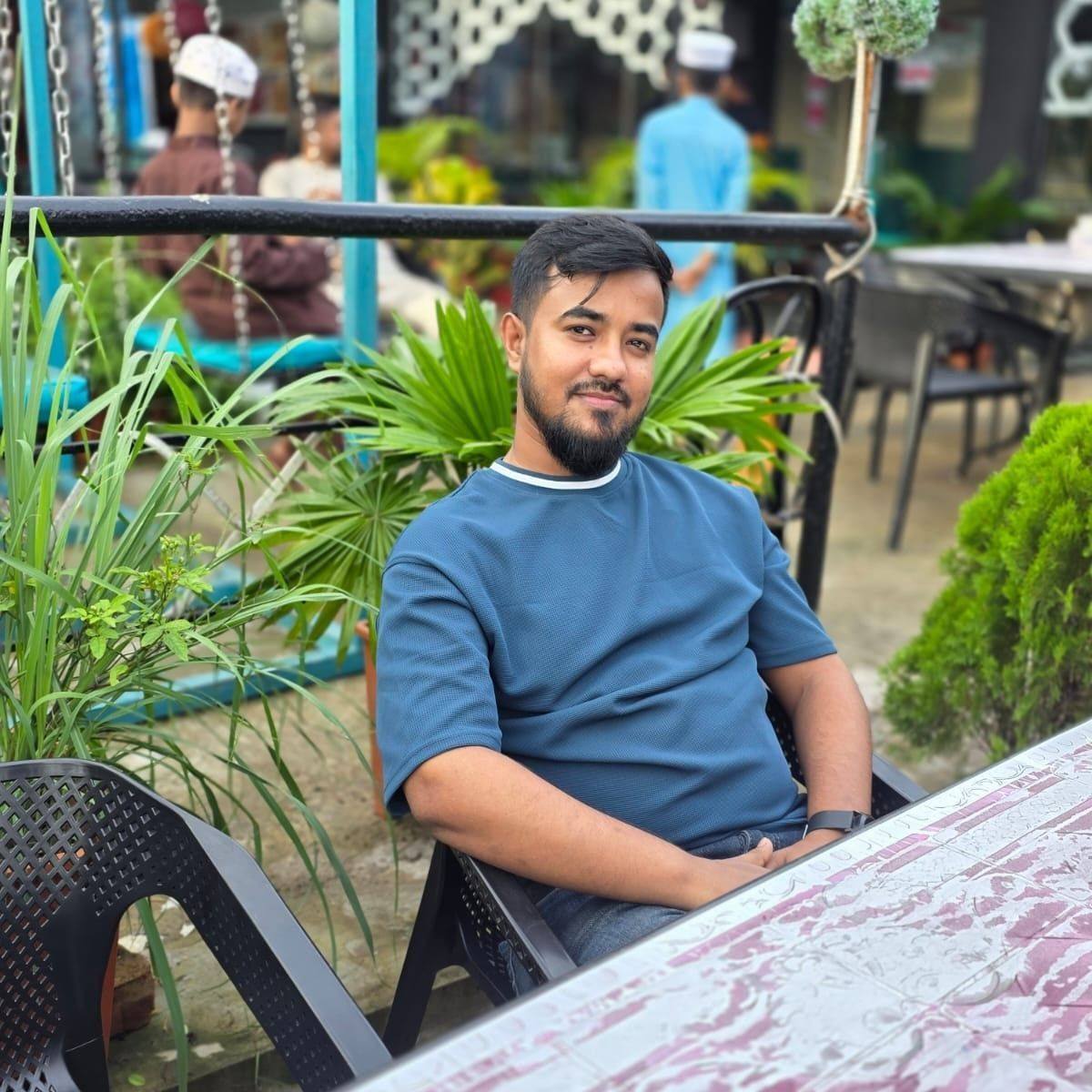 Raju Ahmed Hamja