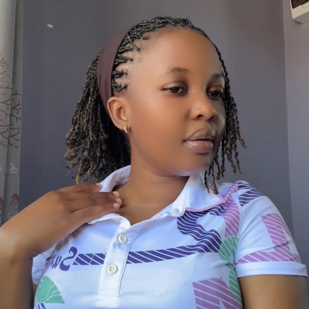 Muda huu My First Born Monica yuko Airport ya Songwe kuja Dar-es-Salaam ...