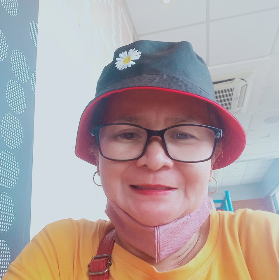 Rosie Dipasupil Ramos