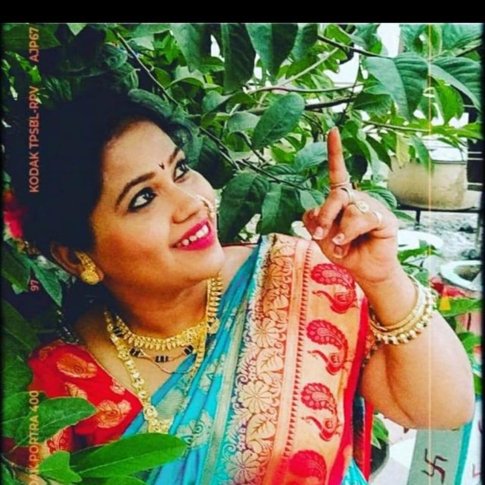 Mat rangoli design | Vandana Zende