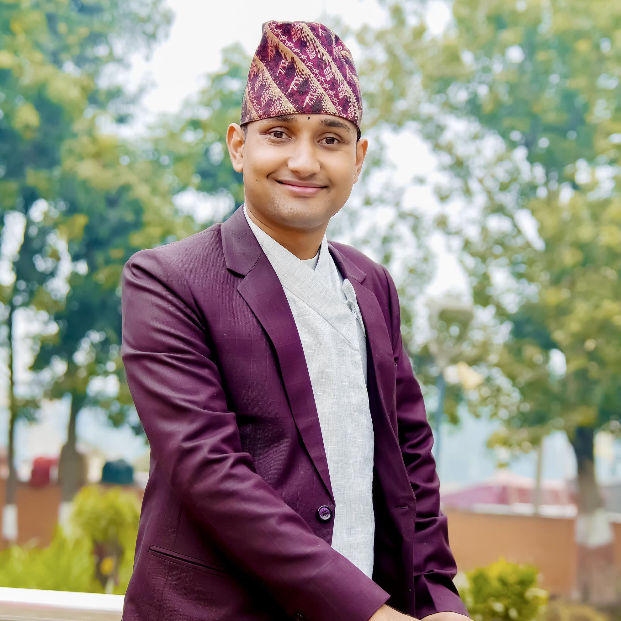 Atul Raj Gyawali