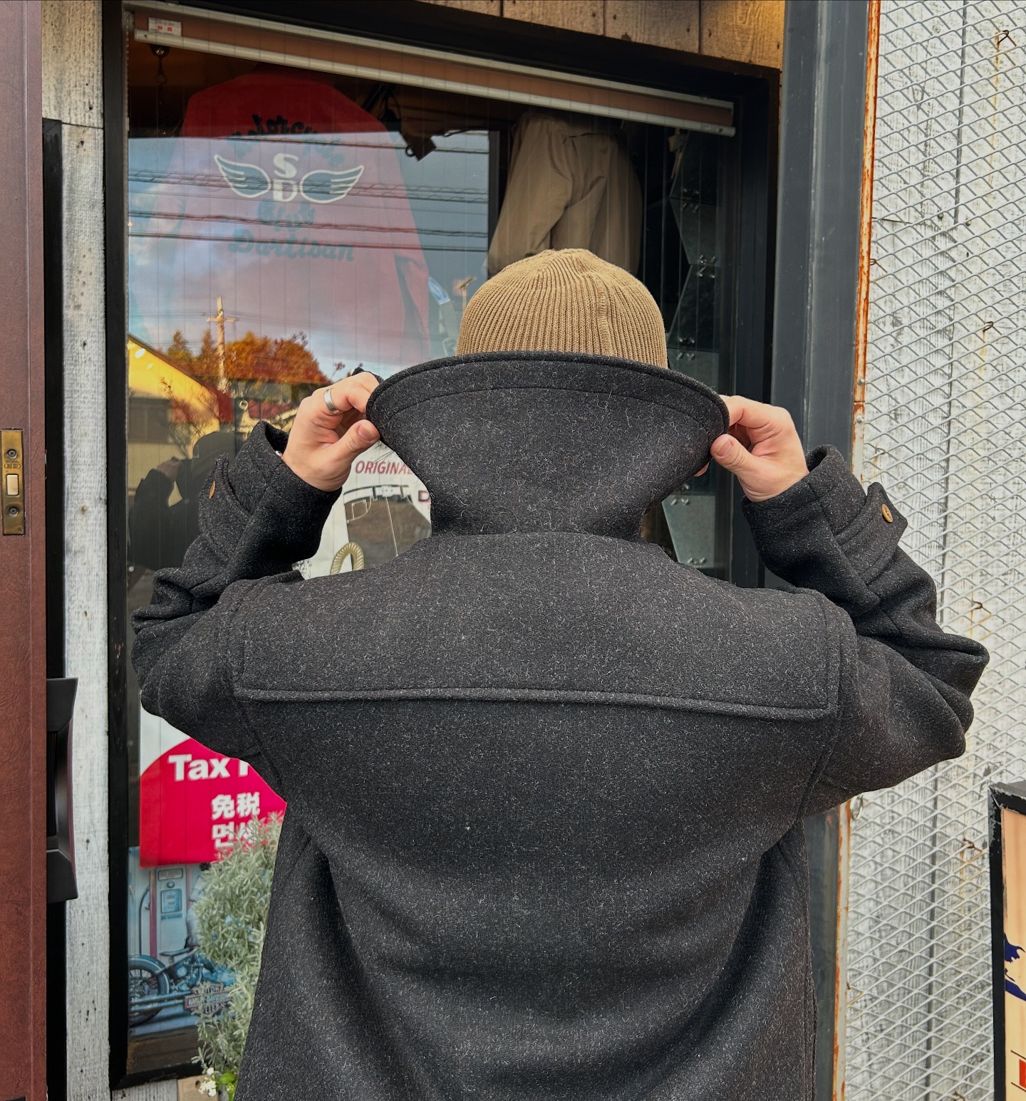 Mister Freedom ミスターフリーダム SUGAR CANE シュガーケーン 30oz