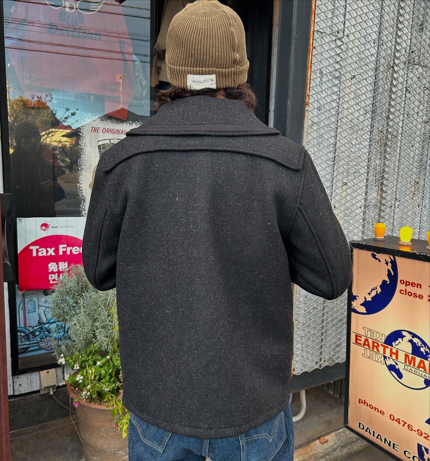 Mister Freedom ミスターフリーダム SUGAR CANE シュガーケーン 30oz
