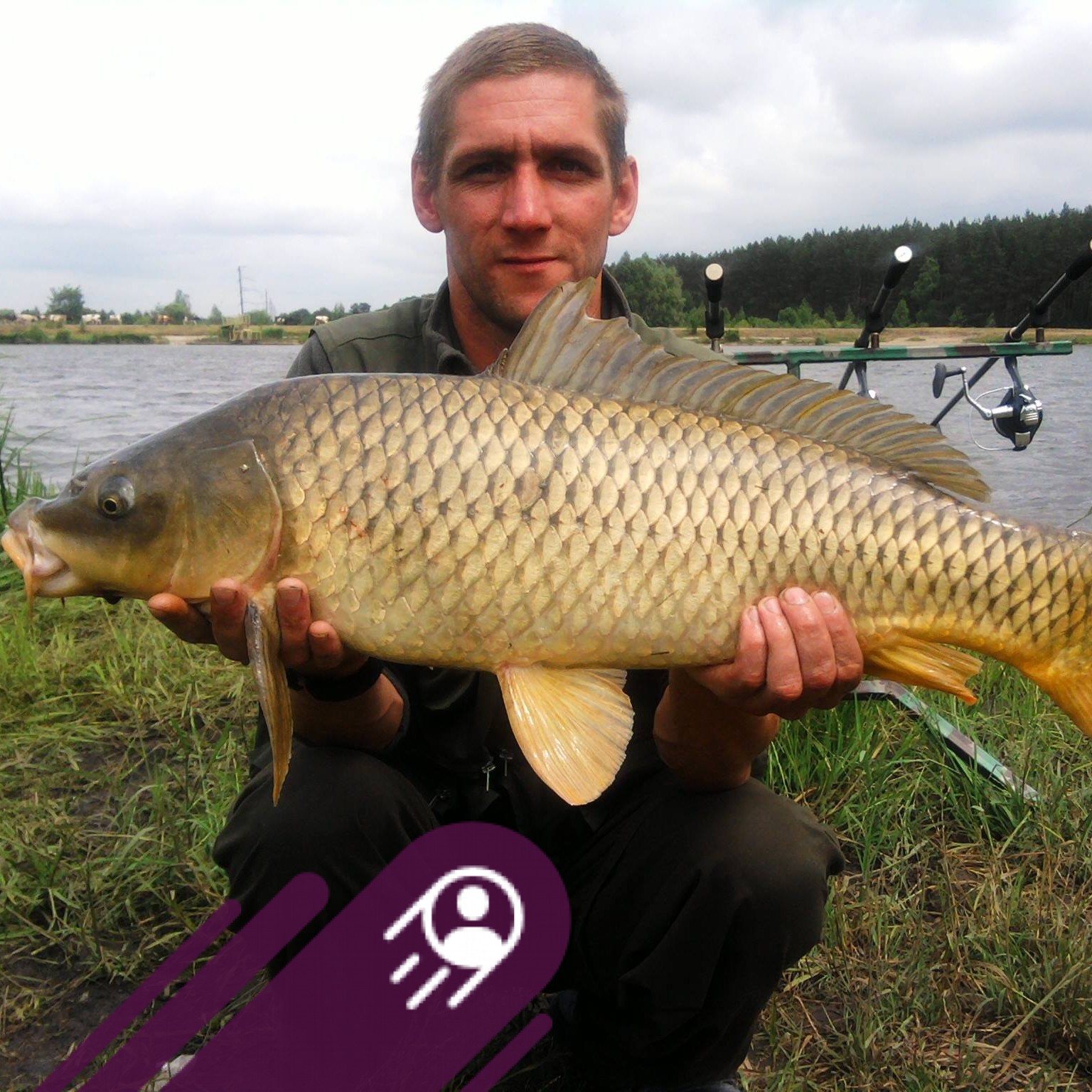 Fishing Viktor