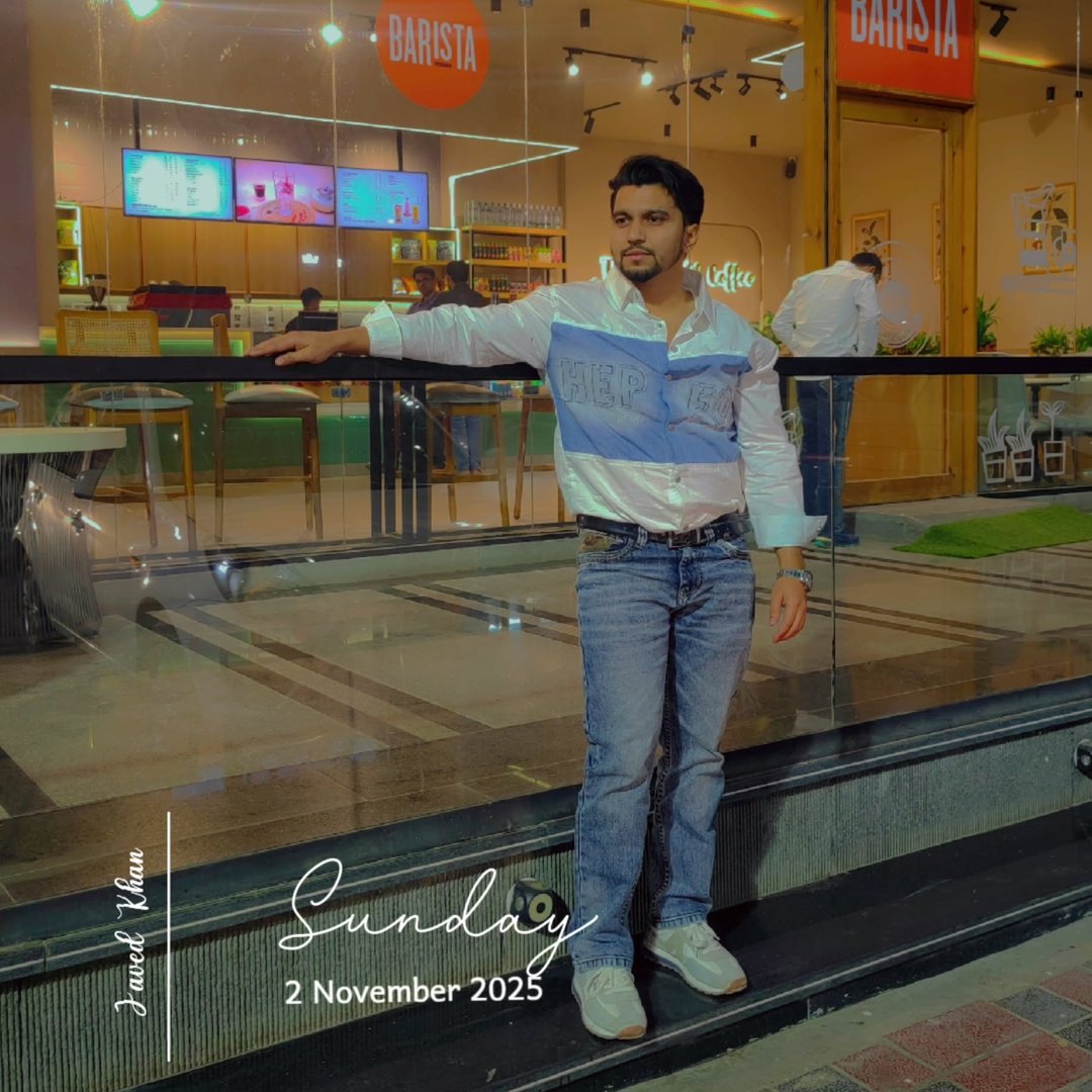 Javed Khan