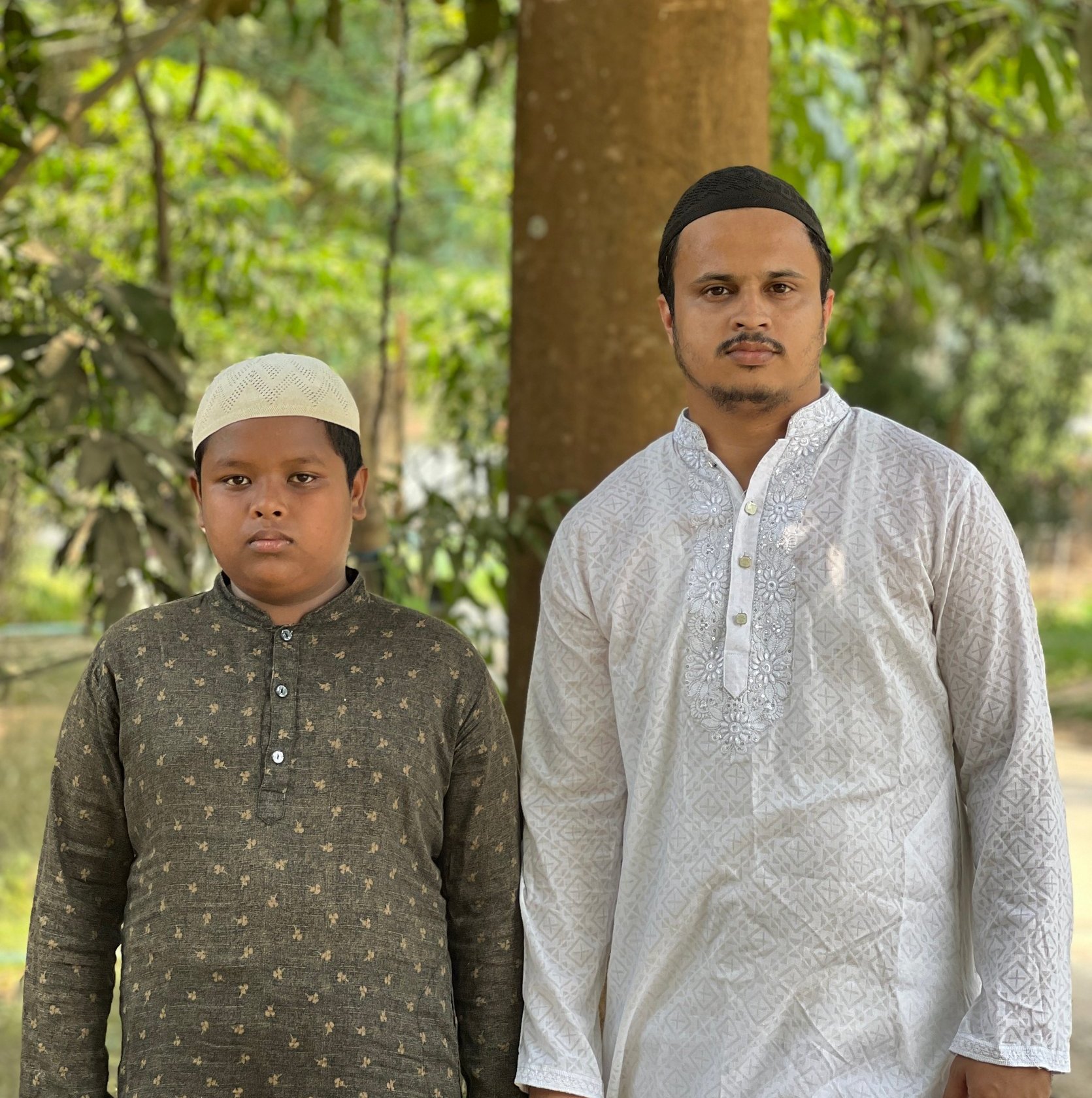 Md Mohoram Ali