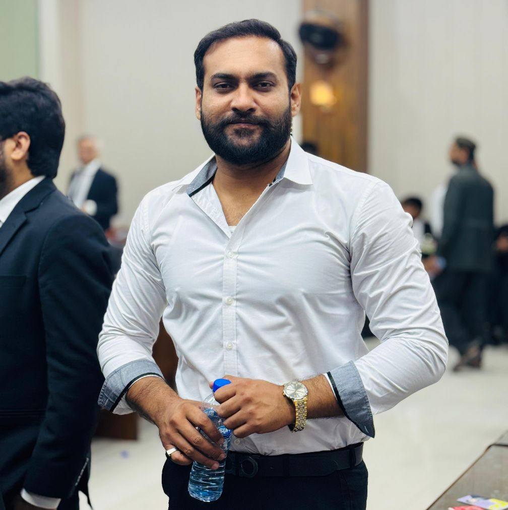Adv Waqas Haider Sandhu