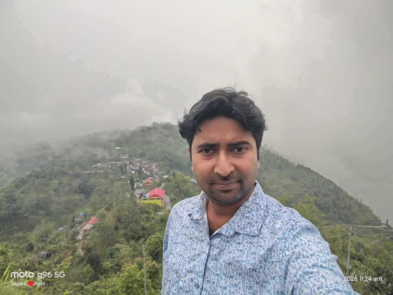 Abhinandan Basak