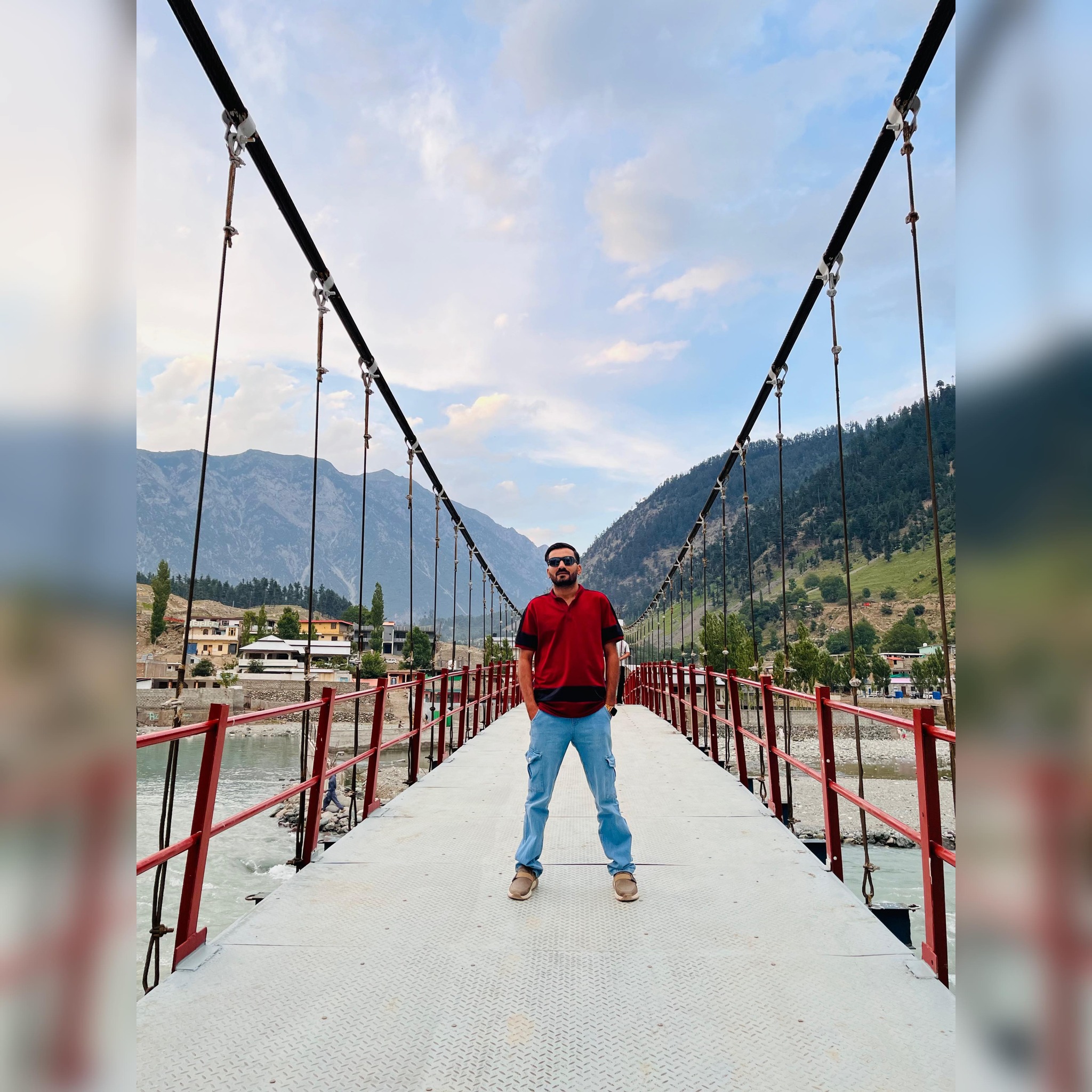 Zubair Ghangra on Reels