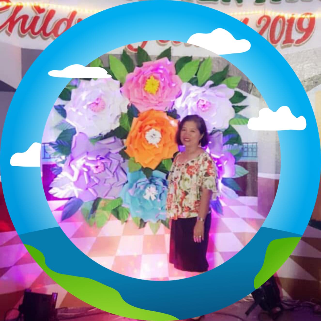 Teresa Damasco - SA KAMBAL NAMING MAGAGANDANG APO Gella... | Facebook