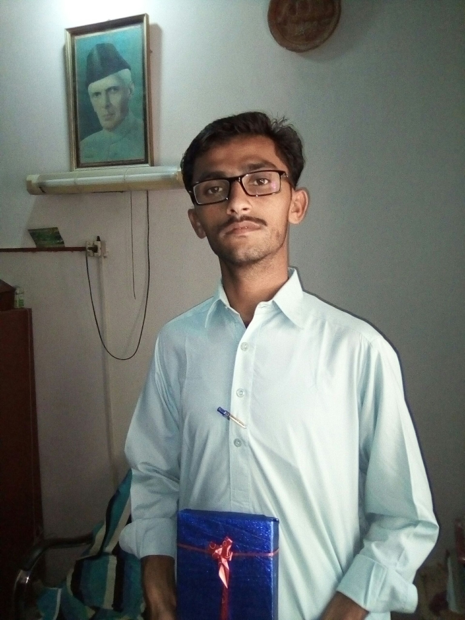 Rahib Ali Chandio