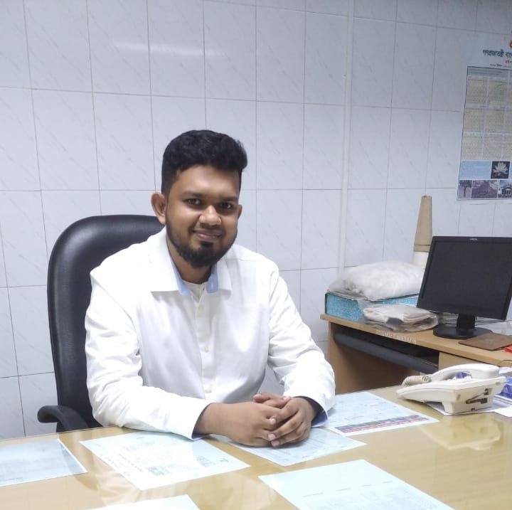Khan Mohammad Abdur Rafi