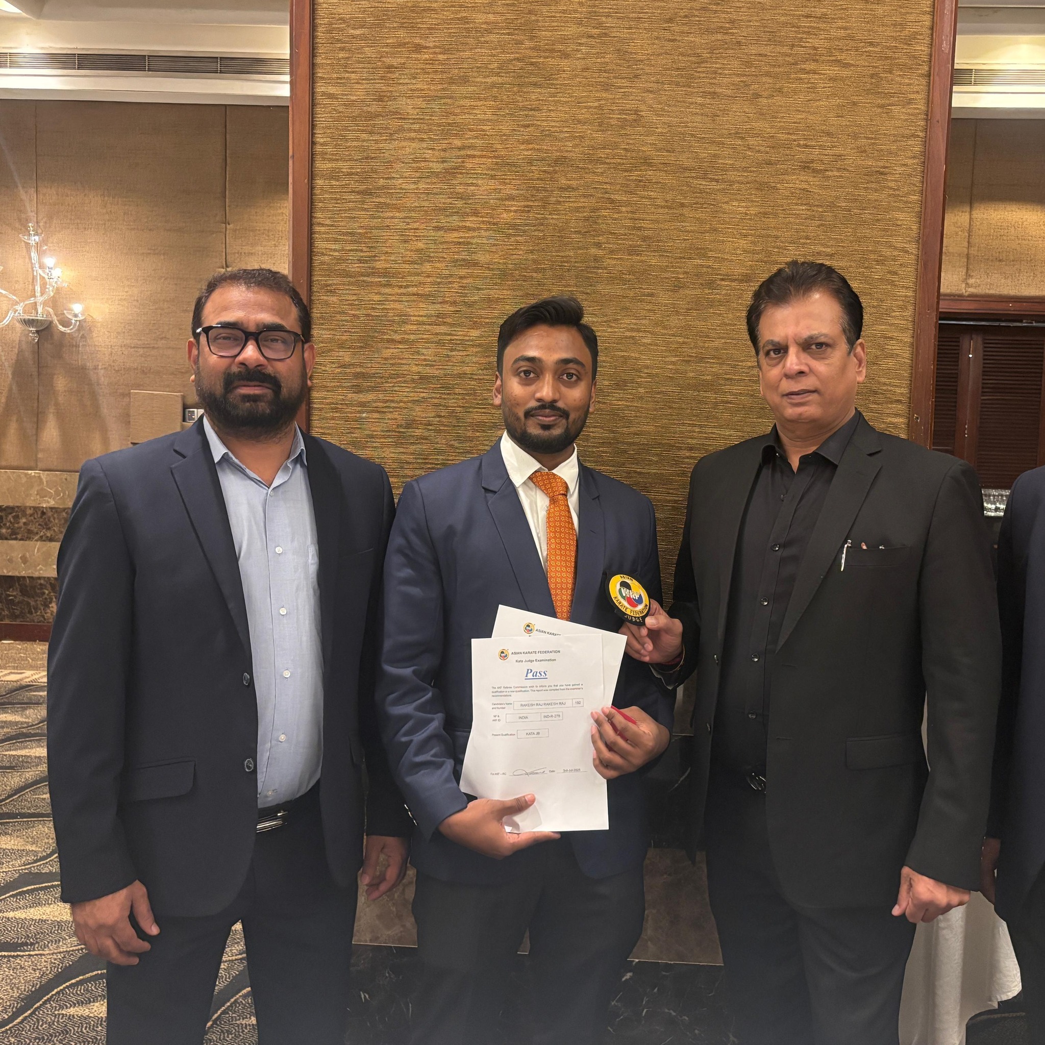 Successfully Conducted IMA Star... - Renshi Rakesh Raj | Facebook
