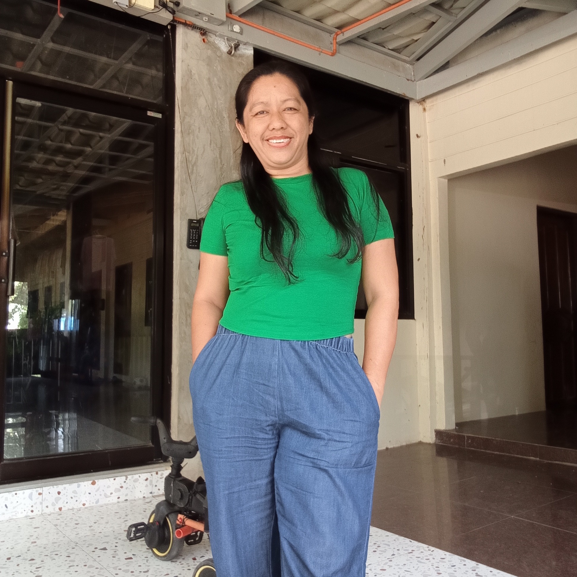 Good morning everyone So mag luto ta og rice so Aku ng gihugasan ang ...