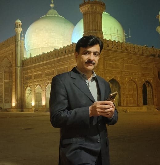 Inam Ullah Khan
