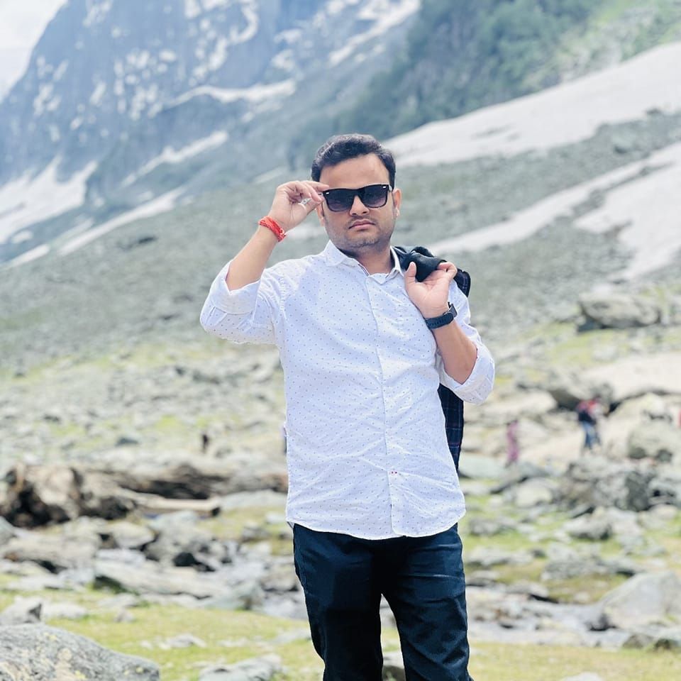 Pranay Kumar Rai