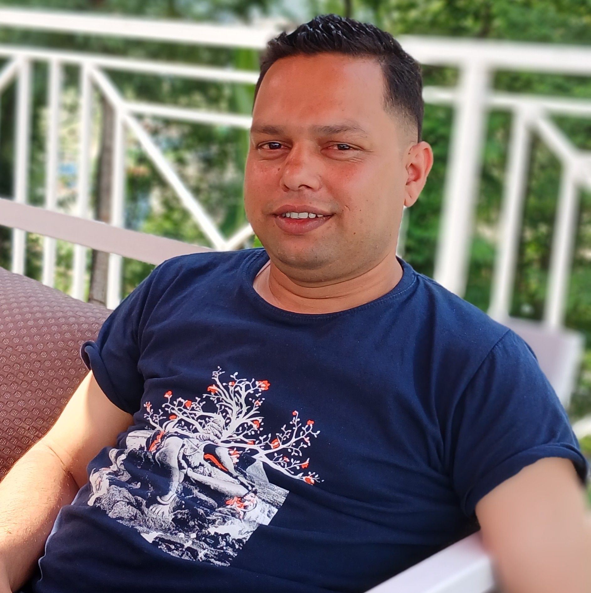 Subash RJ