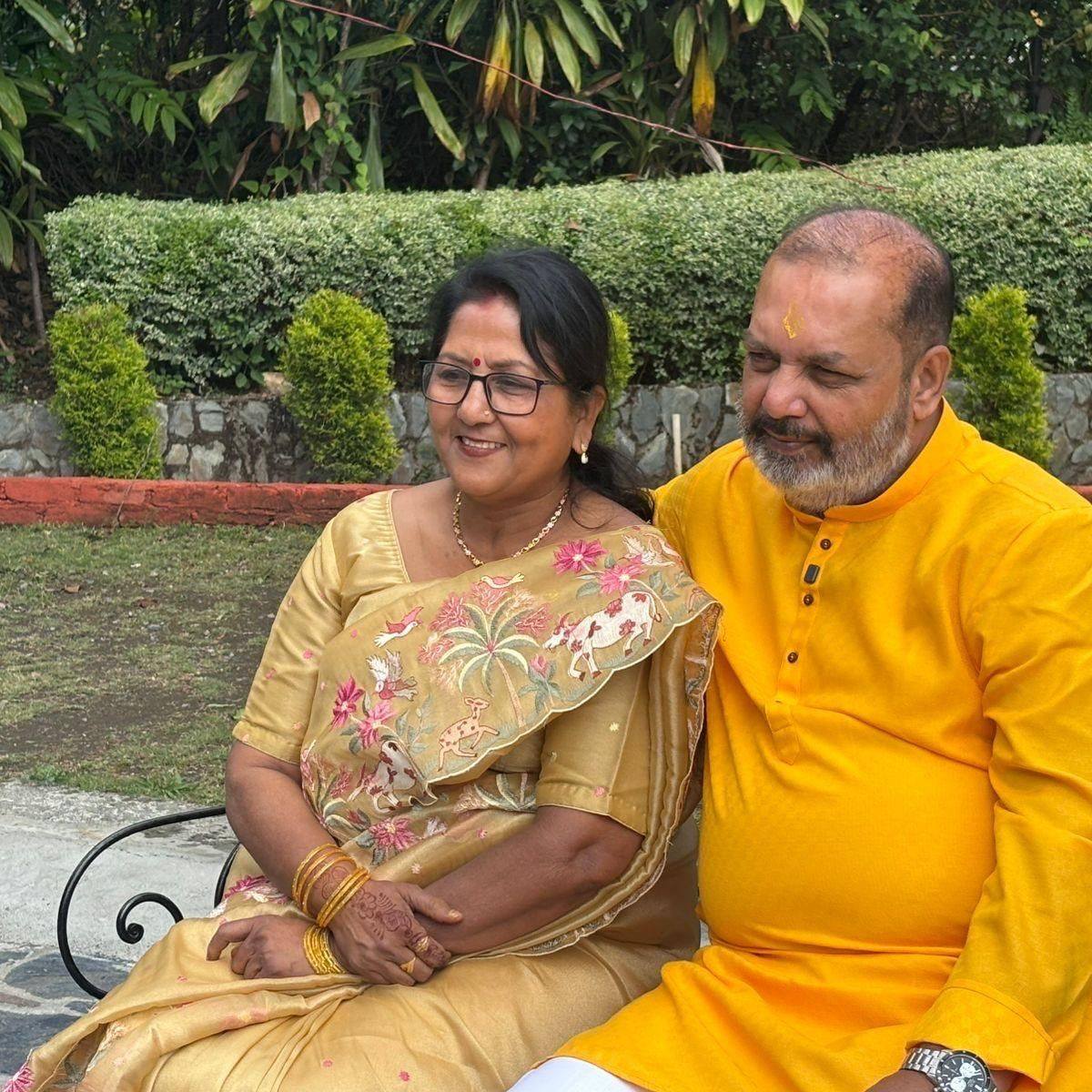Shyam Kumar on Reels
