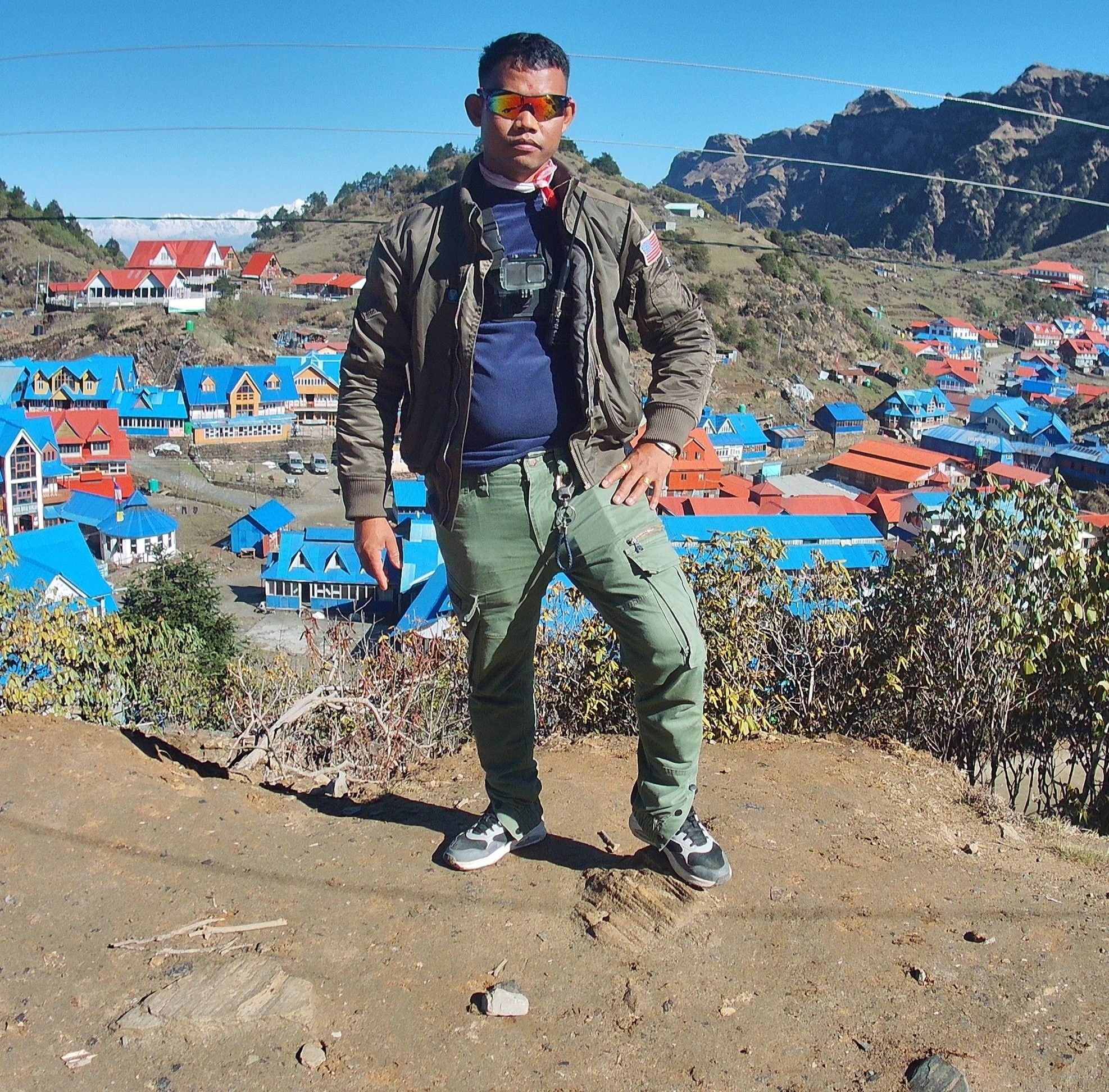 ठग मात्र हैन हत्यारा नै पो ?त्यो पनि ठहर नै भएको बाफ्रे ??? शुभ रात्री ...