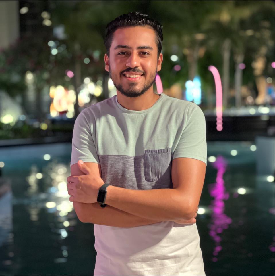 Amr Elroby