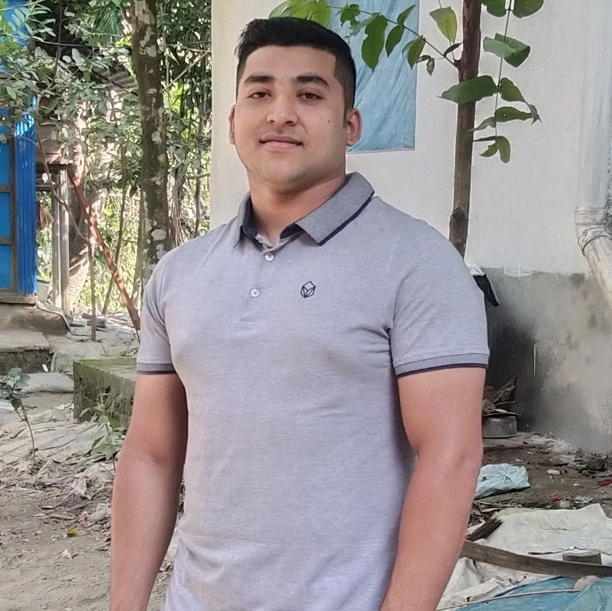 M M Rashed