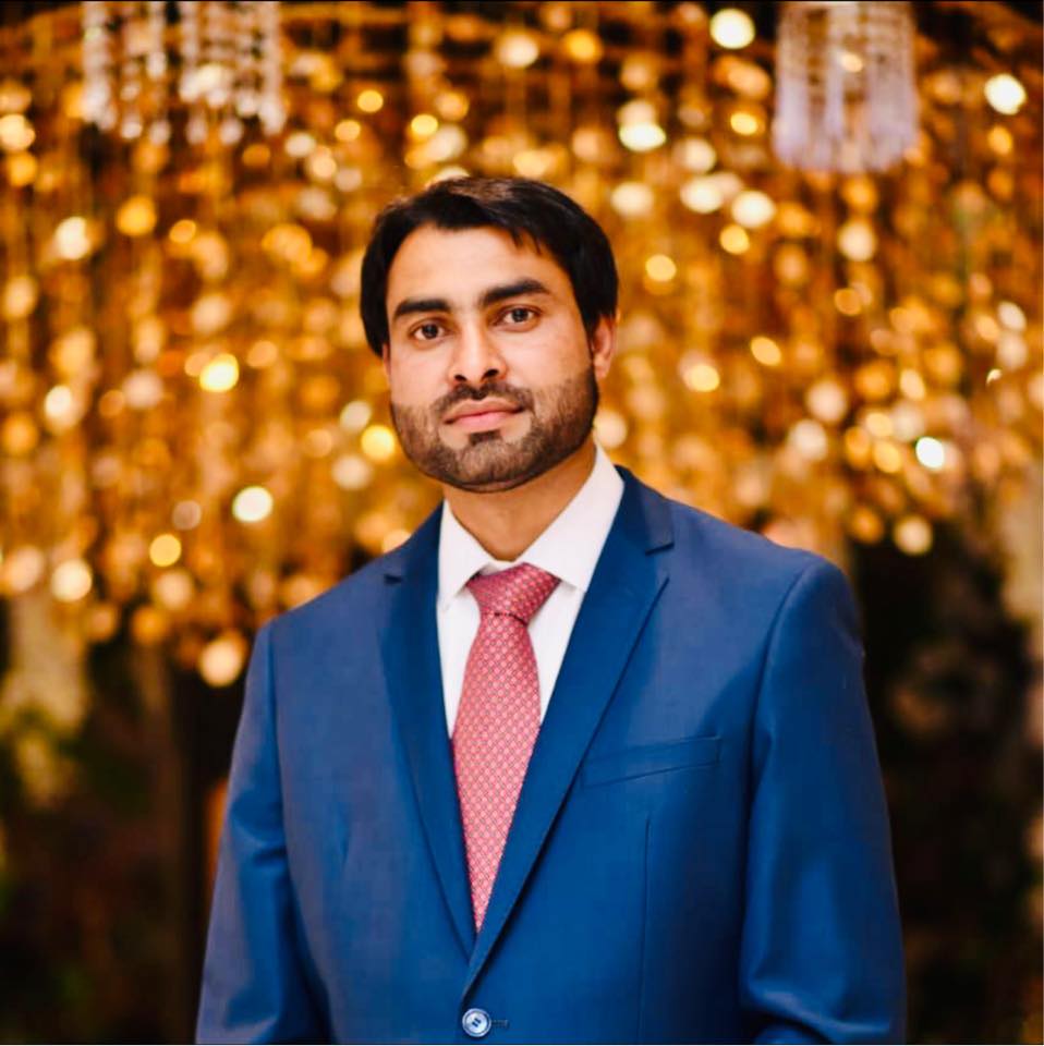 Amir Rashid Gujjar