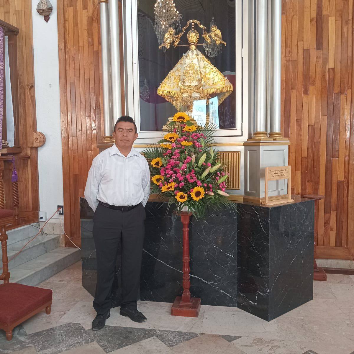 Carlos Roa Mimbrera