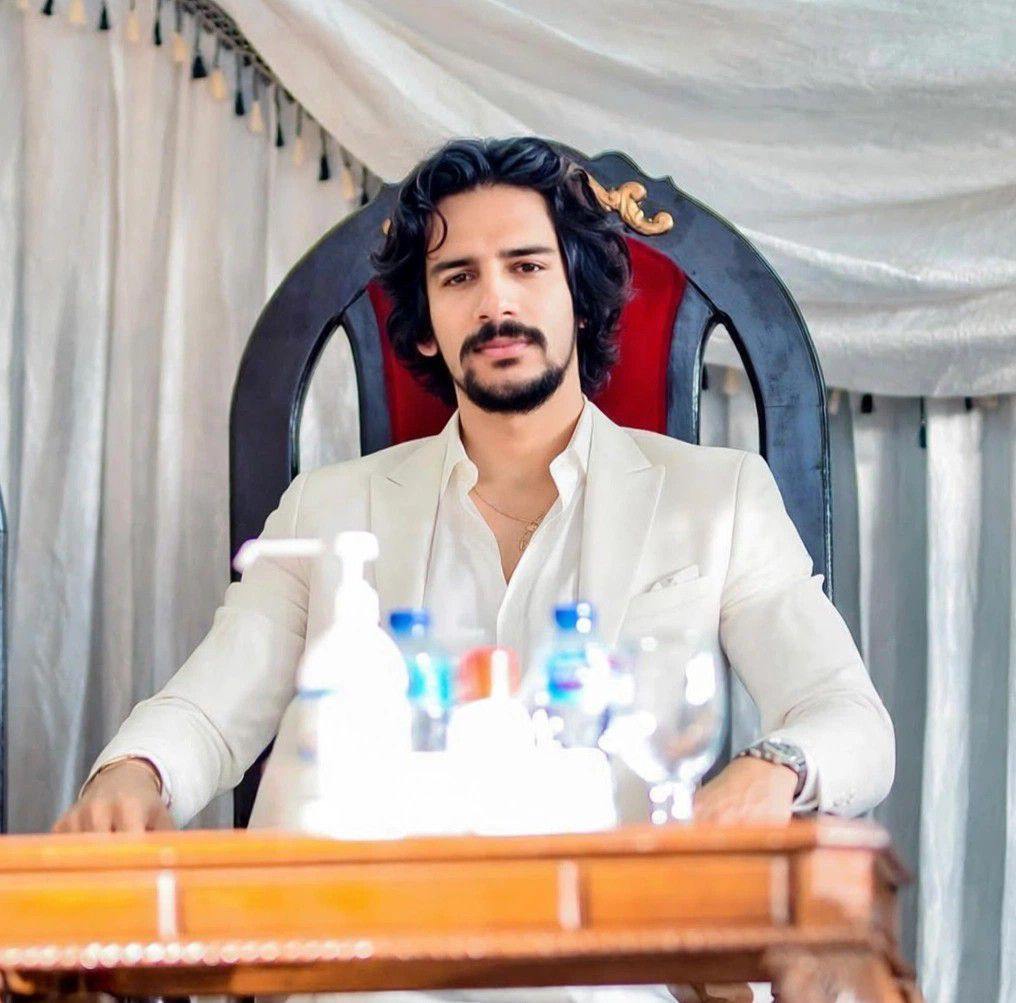 M Samar Malik